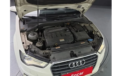 Audi A3 2.0 TDI - автомобили, коли, обяви за нови и употребявани 10