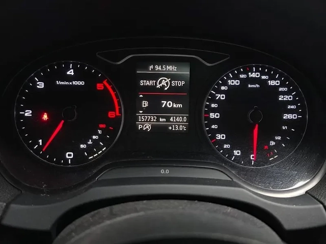 Audi A3 2.0 TDI - автомобили, коли, обяви за нови и употребявани 14