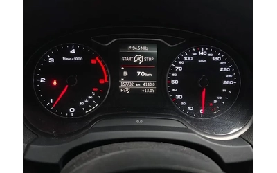 Audi A3 2.0 TDI - автомобили, коли, обяви за нови и употребявани 15