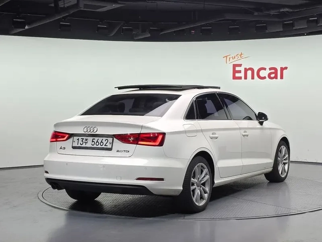 Audi A3 2.0 TDI - автомобили, коли, обяви за нови и употребявани 2