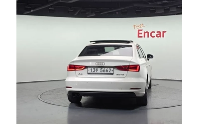 Audi A3 2.0 TDI - автомобили, коли, обяви за нови и употребявани 6