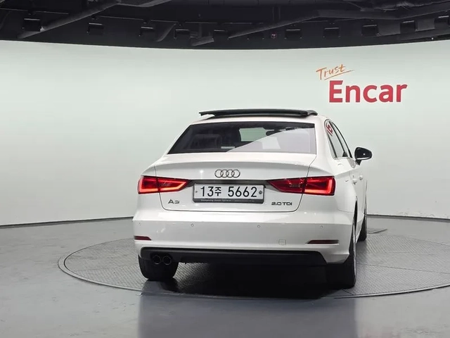 Audi A3 2.0 TDI - автомобили, коли, обяви за нови и употребявани 7