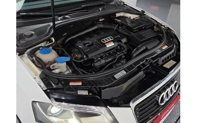 Audi A3 2.0 TFSI - автомобили, коли, обяви за нови и употребявани 11