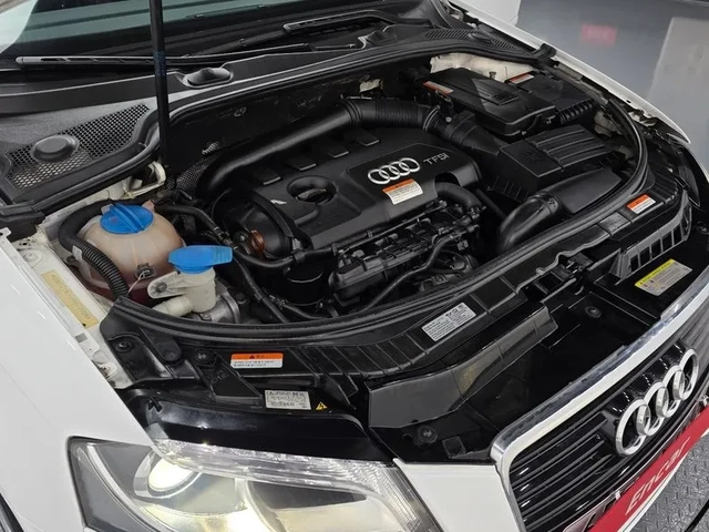Audi A3 2.0 TFSI - автомобили, коли, обяви за нови и употребявани 11