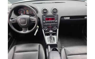 Audi A3 2.0 TFSI - автомобили, коли, обяви за нови и употребявани 12