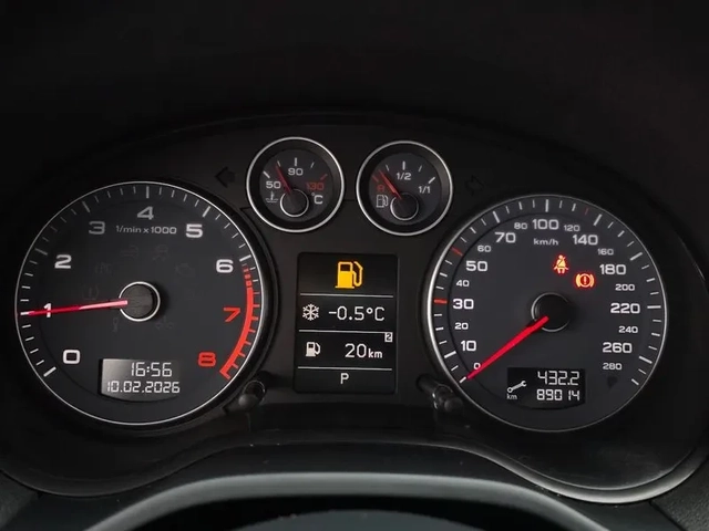 Audi A3 2.0 TFSI - автомобили, коли, обяви за нови и употребявани 14