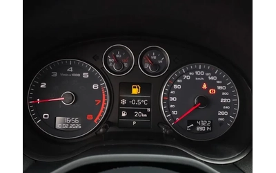 Audi A3 2.0 TFSI - автомобили, коли, обяви за нови и употребявани 15