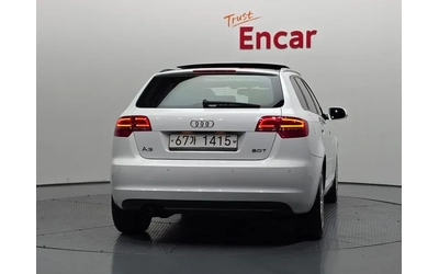 Audi A3 2.0 TFSI - автомобили, коли, обяви за нови и употребявани 6