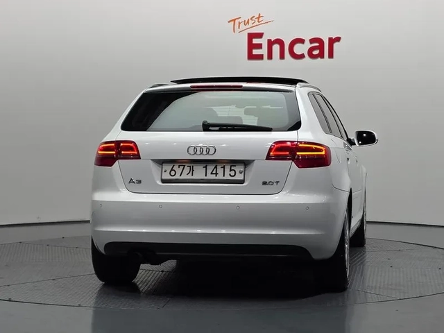 Audi A3 2.0 TFSI - автомобили, коли, обяви за нови и употребявани 7