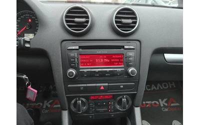 Audi A3 1.9TDI-105кс= FACELIFT= КЛИМАТРОНИК - автомобили, коли, обяви за нови и употребявани 15