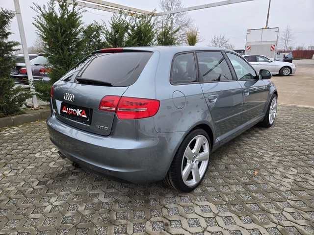 Audi A3 1.9TDI-105кс= FACELIFT= КЛИМАТРОНИК - автомобили, коли, обяви за нови и употребявани 2