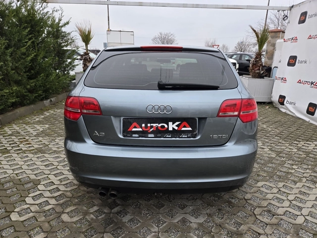 Audi A3 1.9TDI-105кс= FACELIFT= КЛИМАТРОНИК - автомобили, коли, обяви за нови и употребявани 3