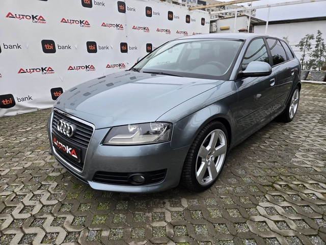 Audi A3 1.9TDI-105кс= FACELIFT= КЛИМАТРОНИК - автомобили, коли, обяви за нови и употребявани 5
