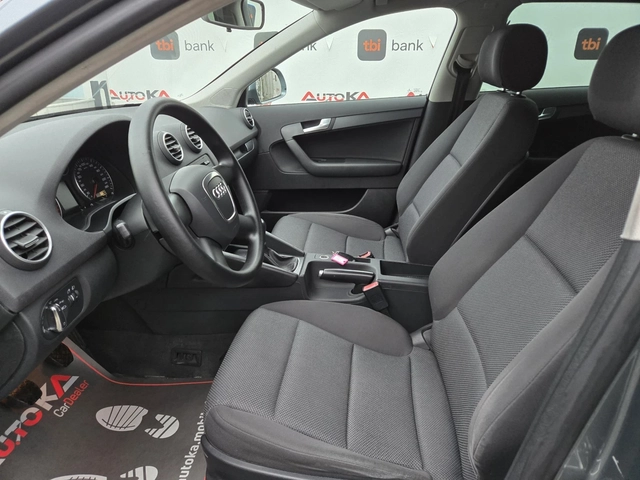 Audi A3 1.9TDI-105кс= FACELIFT= КЛИМАТРОНИК - автомобили, коли, обяви за нови и употребявани 6