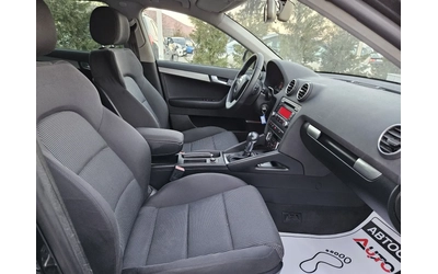 Audi A3 2.0TDI-140кс= АВТОМАТ= LED= BOSE= SPORT EDITION - автомобили, коли, обяви за нови и употребявани 14