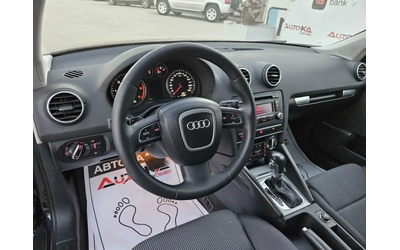 Audi A3 2.0TDI-140кс= АВТОМАТ= LED= BOSE= SPORT EDITION - автомобили, коли, обяви за нови и употребявани 7