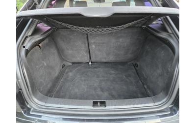 Audi A3 2.0TDI-140кс= АВТОМАТ= S-Line= КЛИМАТРОНИК - автомобили, коли, обяви за нови и употребявани 9
