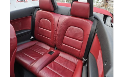 Audi A3 CABRIO/2.0TDI-140кс/АВТОМАТ/S-LINE/LED/NAVI - автомобили, коли, обяви за нови и употребявани 8