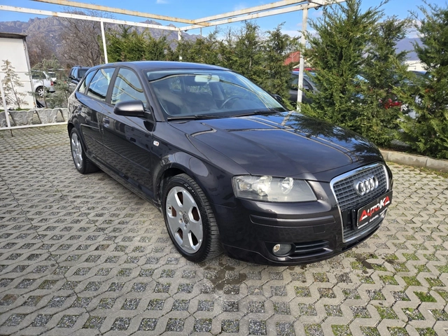 Audi A3 1.6i-116кс= 6СКОРОСТИ= КЛИМАТРОНИК - автомобили, коли, обяви за нови и употребявани 1