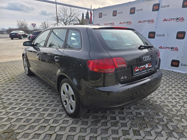 Audi A3 1.6i-116кс= 6СКОРОСТИ= КЛИМАТРОНИК - автомобили, коли, обяви за нови и употребявани 4