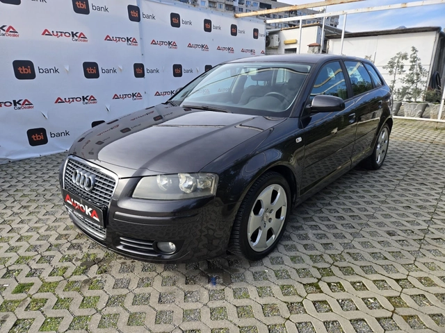 Audi A3 1.6i-116кс= 6СКОРОСТИ= КЛИМАТРОНИК - автомобили, коли, обяви за нови и употребявани 5