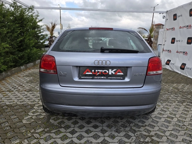 Audi A3 1.9TDI-105кс= КЛИМАТРОНИК - автомобили, коли, обяви за нови и употребявани 3