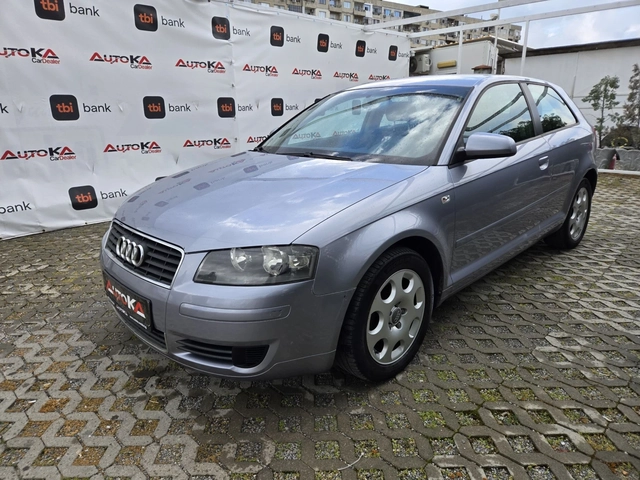 Audi A3 1.9TDI-105кс= КЛИМАТРОНИК - автомобили, коли, обяви за нови и употребявани 5
