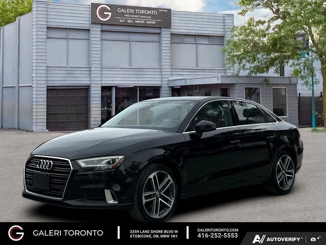 Audi A3 2.0Т* TECHNIK QUATTRO| CLEAN CARFAX* B&O - автомобили, коли, обяви за нови и употребявани 0