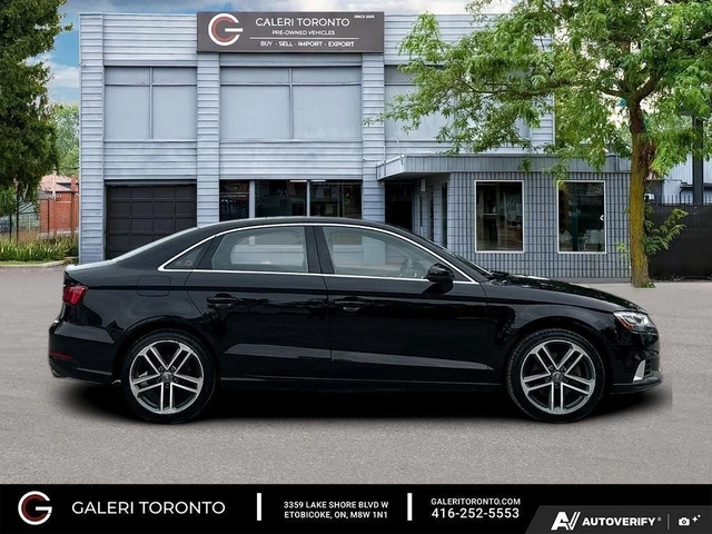 Audi A3 2.0Т* TECHNIK QUATTRO| CLEAN CARFAX* B&O - автомобили, коли, обяви за нови и употребявани 1