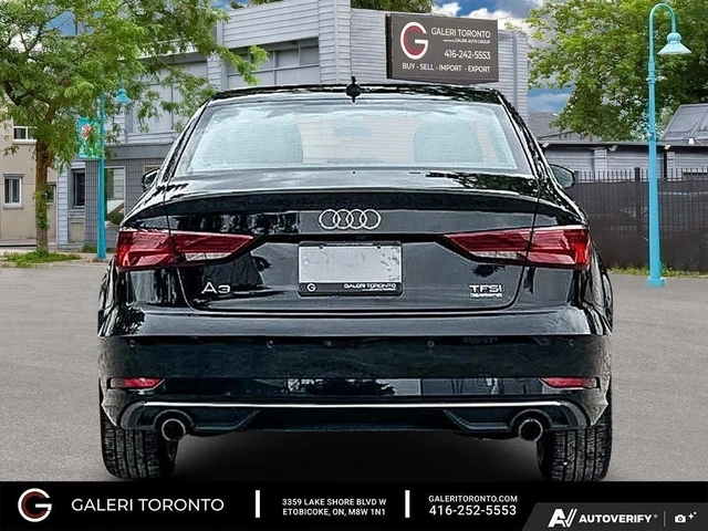 Audi A3 2.0Т* TECHNIK QUATTRO| CLEAN CARFAX* B&O - автомобили, коли, обяви за нови и употребявани 4