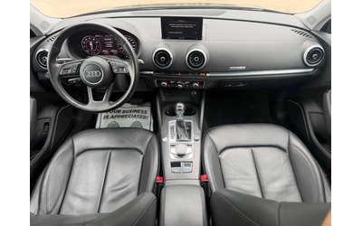 Audi A3 2.0Т* TECHNIK QUATTRO| CLEAN CARFAX* B&O - автомобили, коли, обяви за нови и употребявани 8