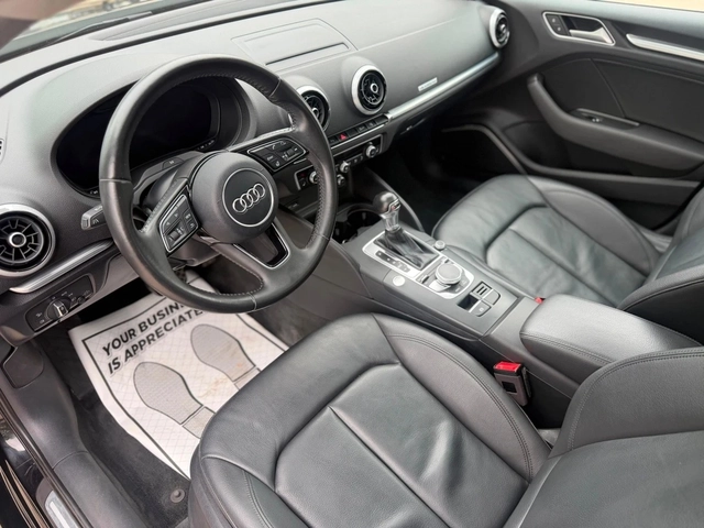 Audi A3 2.0Т* TECHNIK QUATTRO| CLEAN CARFAX* B&O - автомобили, коли, обяви за нови и употребявани 9