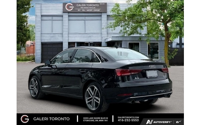 Audi A3 2.0Т* TECHNIK QUATTRO| CLEAN CARFAX* B&O - автомобили, коли, обяви за нови и употребявани 6