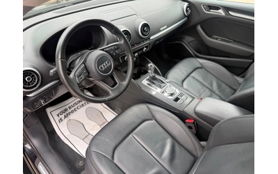 Audi A3 2.0Т* TECHNIK QUATTRO| CLEAN CARFAX* B&O - автомобили, коли, обяви за нови и употребявани 9