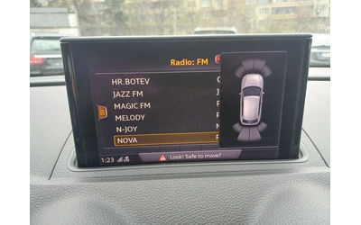 Audi A3 1.6 TDI - автомобили, коли, обяви за нови и употребявани 15