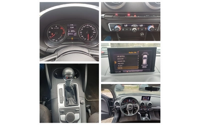 Audi A3 1.6 TDI - автомобили, коли, обяви за нови и употребявани 16