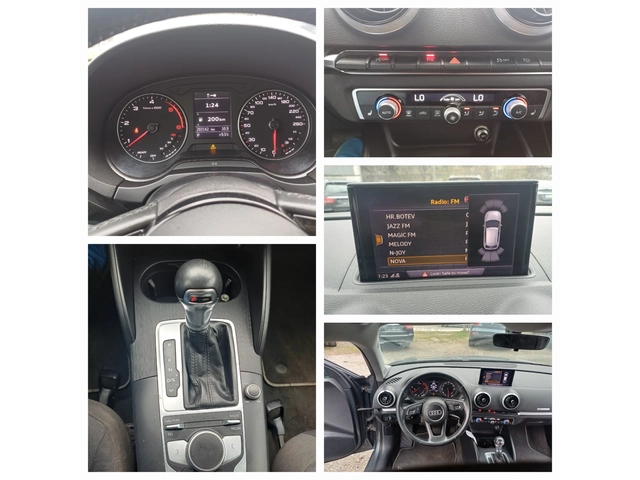 Audi A3 1.6 TDI - автомобили, коли, обяви за нови и употребявани 16