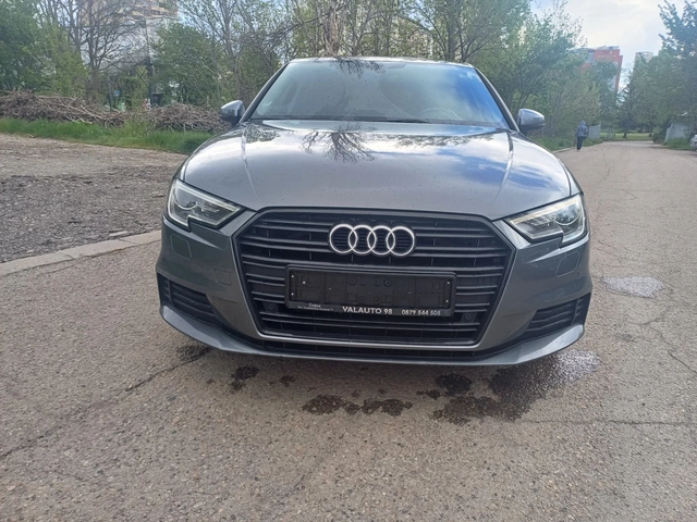 Audi A3 1.6 TDI - автомобили, коли, обяви за нови и употребявани 1