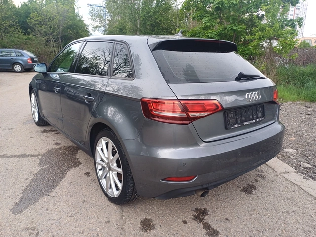 Audi A3 1.6 TDI - автомобили, коли, обяви за нови и употребявани 6