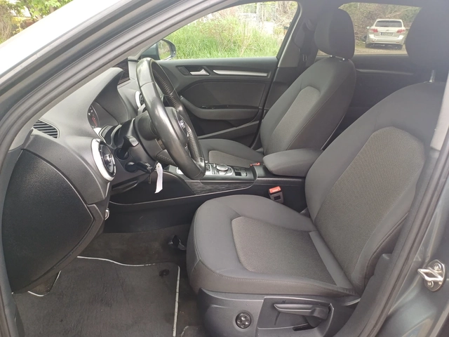 Audi A3 1.6 TDI - автомобили, коли, обяви за нови и употребявани 8