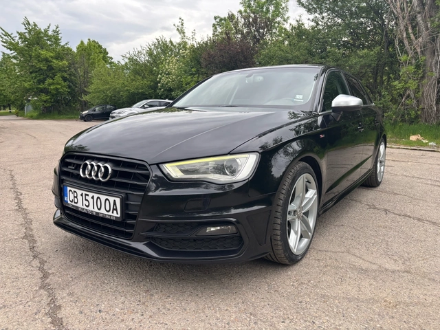 Audi A3 2.0 TDI Quattro - автомобили, коли, обяви за нови и употребявани 0