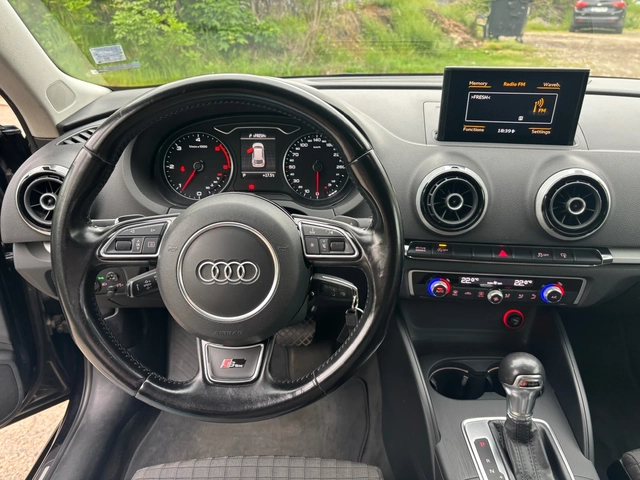 Audi A3 2.0 TDI Quattro - автомобили, коли, обяви за нови и употребявани 10