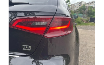 Audi A3 2.0 TDI Quattro - автомобили, коли, обяви за нови и употребявани 15
