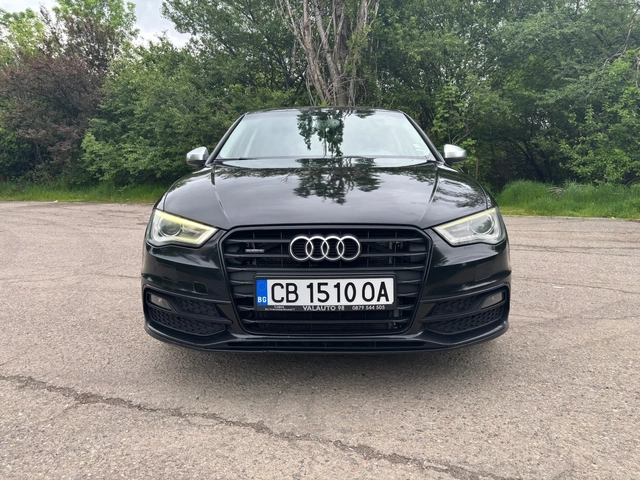 Audi A3 2.0 TDI Quattro - автомобили, коли, обяви за нови и употребявани 1