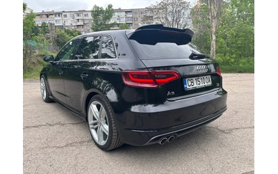 Audi A3 2.0 TDI Quattro - автомобили, коли, обяви за нови и употребявани 6