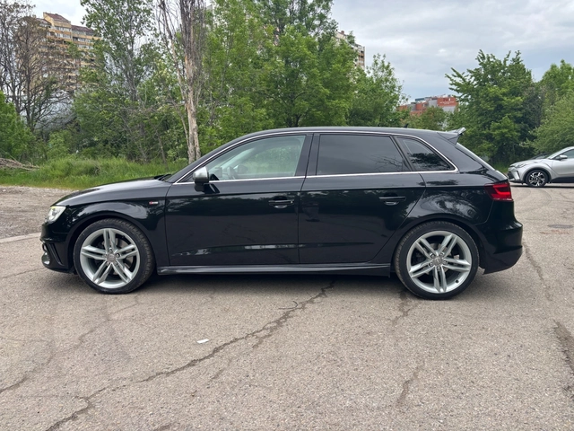 Audi A3 2.0 TDI Quattro - автомобили, коли, обяви за нови и употребявани 7