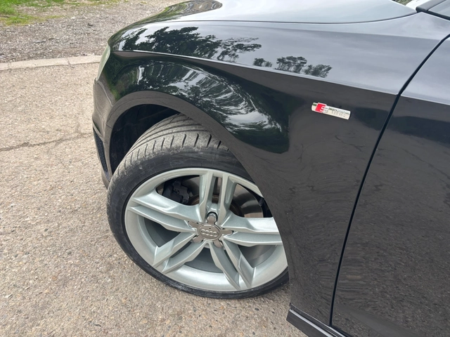 Audi A3 2.0 TDI Quattro - автомобили, коли, обяви за нови и употребявани 8