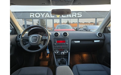 Audi A3 1.4 Tfsi * S line * - автомобили, коли, обяви за нови и употребявани 14