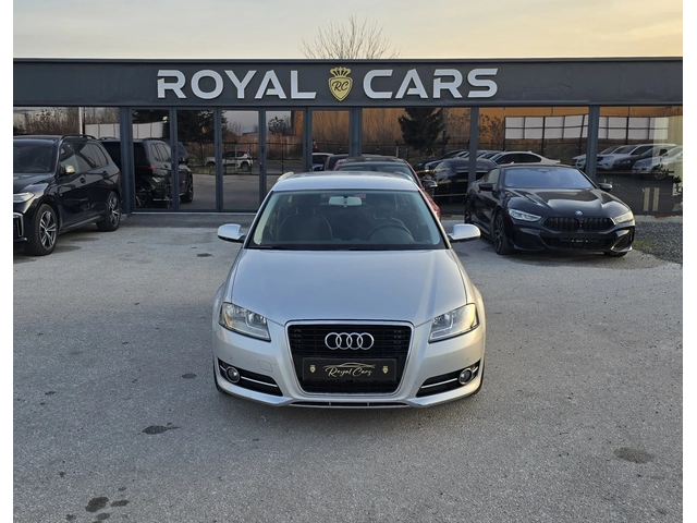 Audi A3 1.4 Tfsi * S line * - автомобили, коли, обяви за нови и употребявани 1