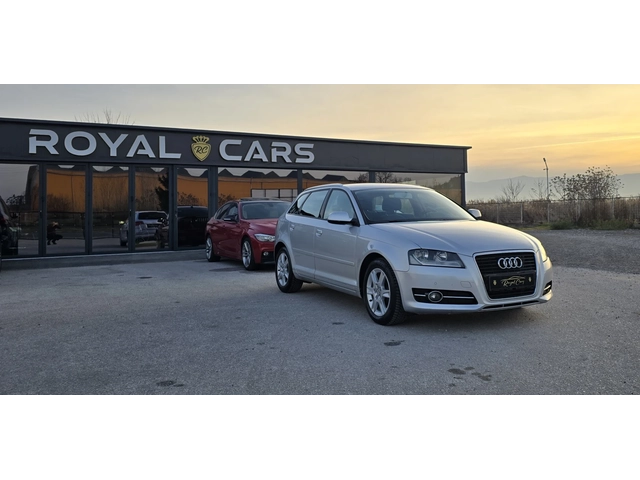 Audi A3 1.4 Tfsi * S line * - автомобили, коли, обяви за нови и употребявани 2